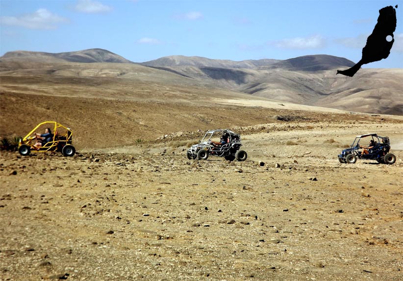 quad safari fuerteventura